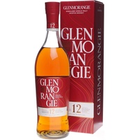 Glenmorangie 12 Years Old The Lasanta Highland Single Malt