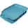 Leitz Briefkorb Cosy Set A4 Polystyrol PS blau