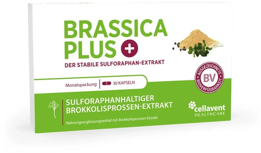 Brassica PLUS Kapseln 30 St