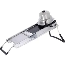 De Buyer Mandoline Revolution Master Edelstahl-Gemüsehobel