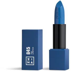 3INA The Lipstick 845 Blau Matte