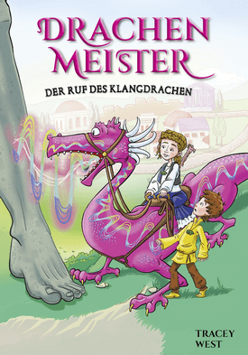 Der Ruf des Klangdrachen - Drachenmeister (Bd. 16)