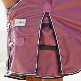 Kavalkade Outdoordecke Alaska IV 100g - grau