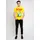 LOGOSHIRT T-Shirt "Asterix und Obelix", Herren, Gr. XS, gelb, 100% Baumwolle, bedruckt, normal, Rundhals, Shirts T-Shirt, mit kultigem Frontprint