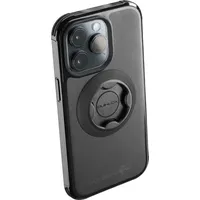 Interphone Cellularline Interphone Quiklox Iphone15 Handyhülle - Black -