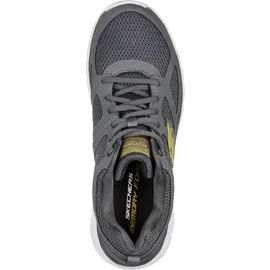 SKECHERS Burns - Agoura charcoal 42