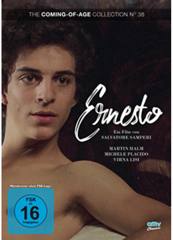 Ernesto (DVD)
