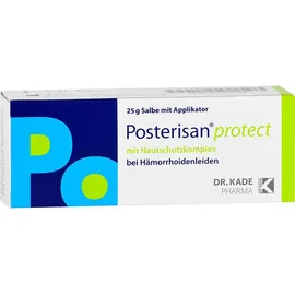 POSTERISAN protect Salbe 25 g