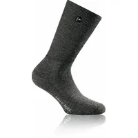 Rohner Fibre Light supeR Socken (Größe 39 , braun)