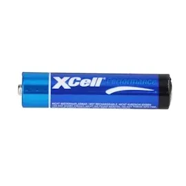 XCell 160 Batterien 80x XCell LR03 Micro AAA + 80x XCell LR6 Mignon AA