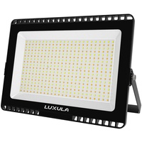 LUXULA 200-W-LED-Flutlichtstrahler mit CCT-Switch, 20000 lm, IP65