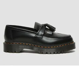 Dr. Martens Loafer Bootsschuh, Black Smooth, 40