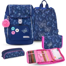 Belmil Comfy 5-tlg. Sapphire