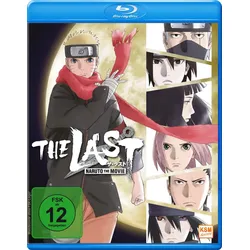 The Last: Naruto - The Movie Blu-ray