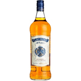 The Claymore Blended Scotch 40% vol 1 l