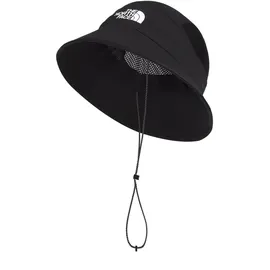 The North Face Summer LtBucket Cap Schwarz S/M