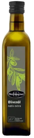 BioGourmet Olivenöl nativ extra
