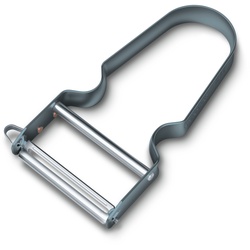 Victorinox REX Sparschäler blueberry