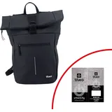 DYX Freitzeitrucksack Bennie schwarz