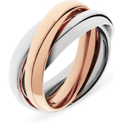 Esprit Damenring Edelstahl Ringe   