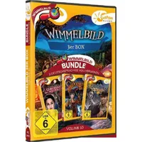 Wimmelbild 3er Box Volume 10, PC