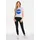 LOGOSHIRT NASA grau S