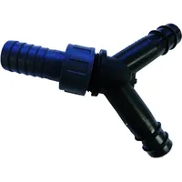 Seliger Y-Adapter für Wasserfall Aquafall