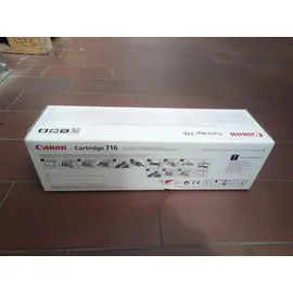 Canon 716BK schwarz