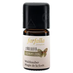 Farfalla Zirbelkiefer Waldzauber Aromamischung