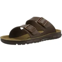 Birkenstock Bilbao Birko-Flor brown 36