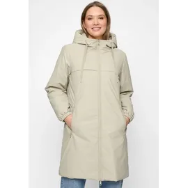 New View Funktionsjacke Damen Beige L