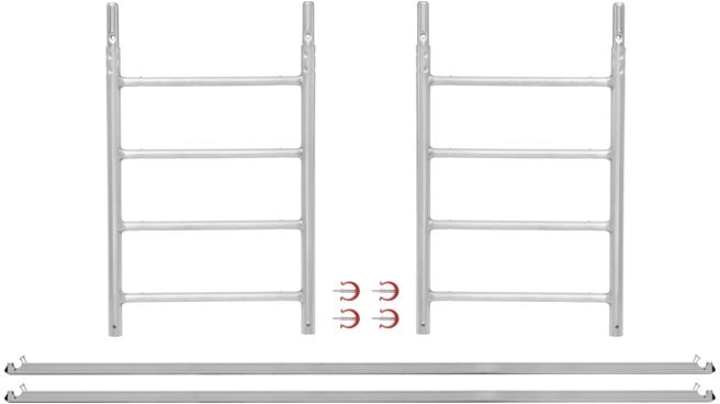 Hymer Fahrgerüst ADVANCED SAFE-T, KIT für 7075