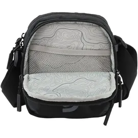 DISCOVERY Metropolis Schultertasche Polyester Black