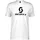 Scott Icon Herren T-Shirt-Weiss-L