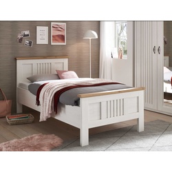 Trient Bett Landhausstil 100x200