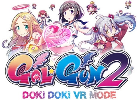 Gal*Gun 2 - Doki Doki VR Mode