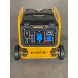 Stromerzeuger - Sinco SG8000i 7.500 Watt | 10.2KW / 14PS | Inverter | Generator