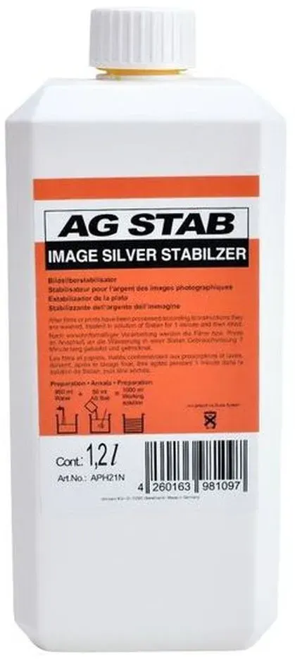 Agfa Sistan (AG STAB) , 1,2 l