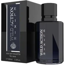 Real Time Wild Action Elixir Eau de Toilette 100 ml