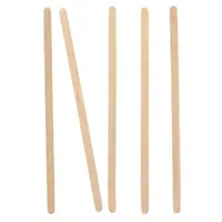 Papstar Rührstäbchen, Holz "pure" 14 cm x 5 mm