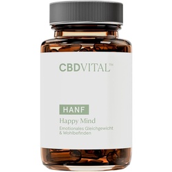 Hanf Happy Mind CBD VITAL