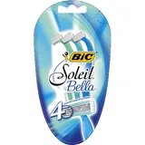 BIC Soleil Bella Einwegrasierer 3 St.