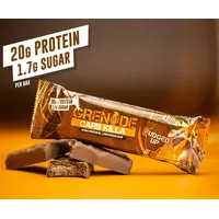 GRENADE Proteinriegel Fudged Up Riegel 12 x 60 g