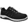 ELTEN MADDOX black-grey Low ESD S3S, Sicherheitsschuhe für Damen+Herren, leicht, Stahlkappe, Obermaterial: Textil, Innenfutter: Textil (atmungsaktiv), Gr. 39