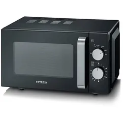 SEVERIN Mikrowelle mit Keramikboden, ca. 800 W