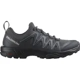 Salomon X Braze Wanderschuhe - Pewter / Ebony / Rainy Day - EU 39 1/3