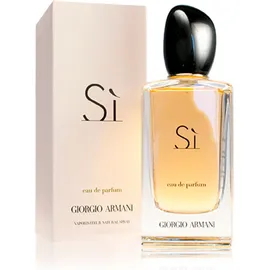 Giorgio Armani Si Eau de Parfum 150 ml