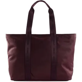 Hugo Bel Shopper Synthetik Dark Purple