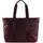 Hugo Bel Shopper Synthetik Dark Purple