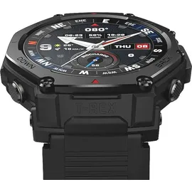 Amazfit T-Rex 3 Pro 48 mm Tactical Black